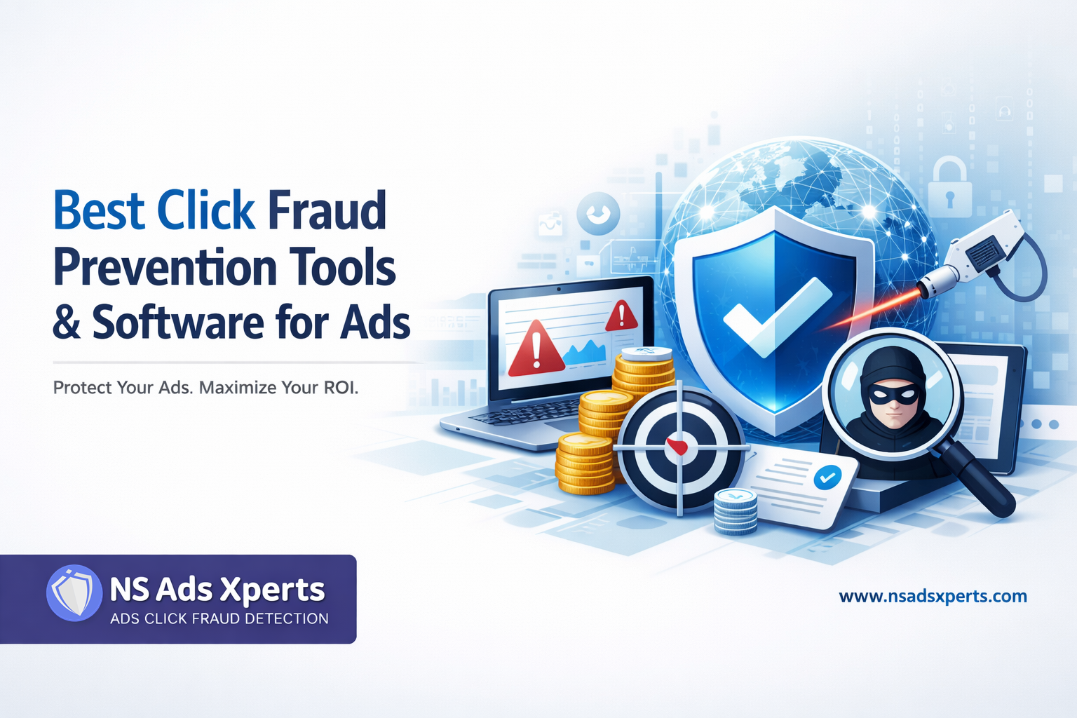 Best Click Fraud Prevention Tools & Software for Ads