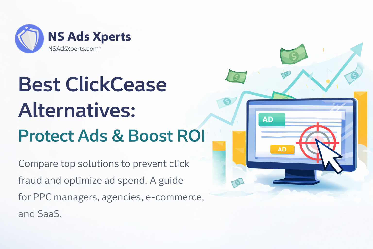 Best ClickCease Alternatives: Protect Ads & Boost ROI