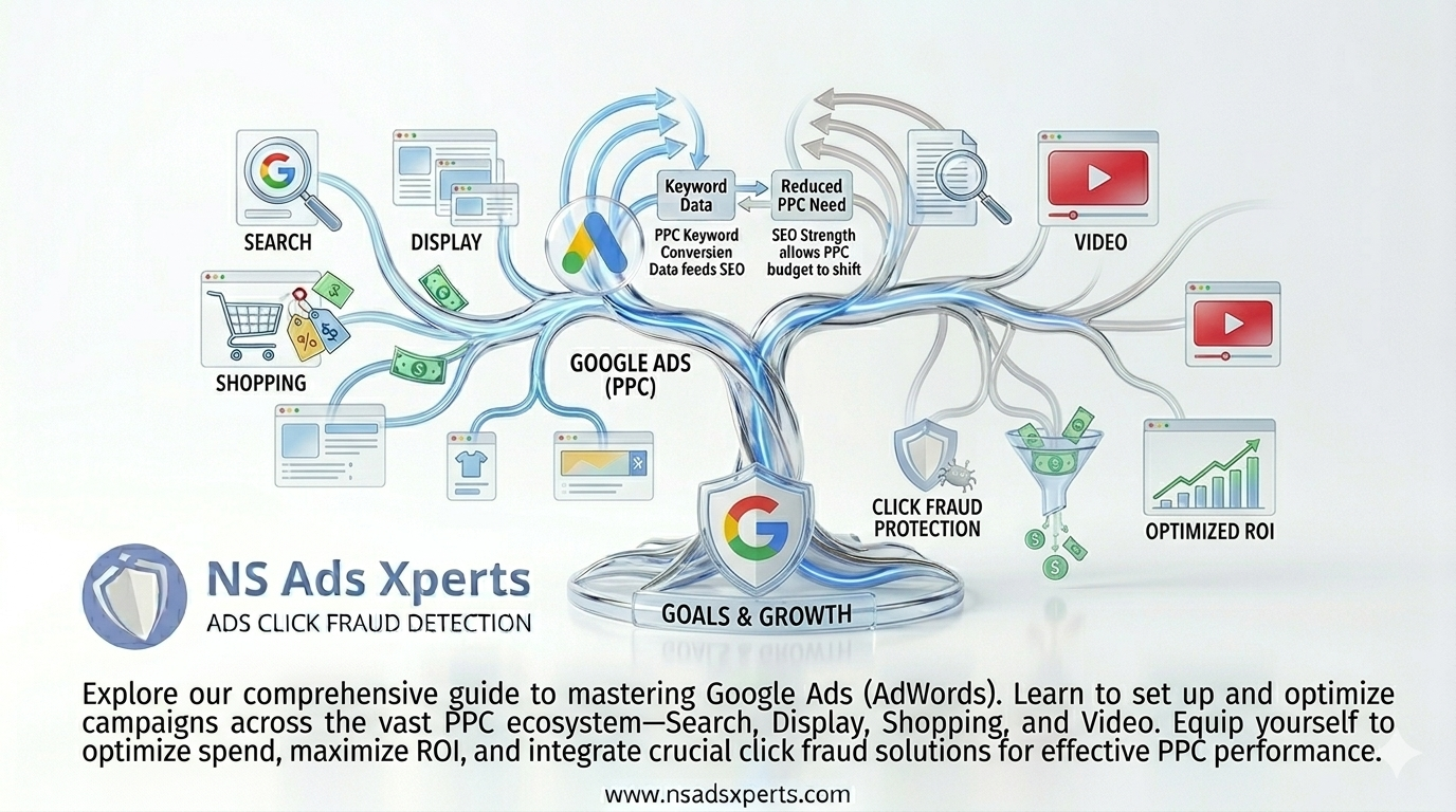 Google Ads (AdWords): Your Ultimate Guide to PPC Marketing