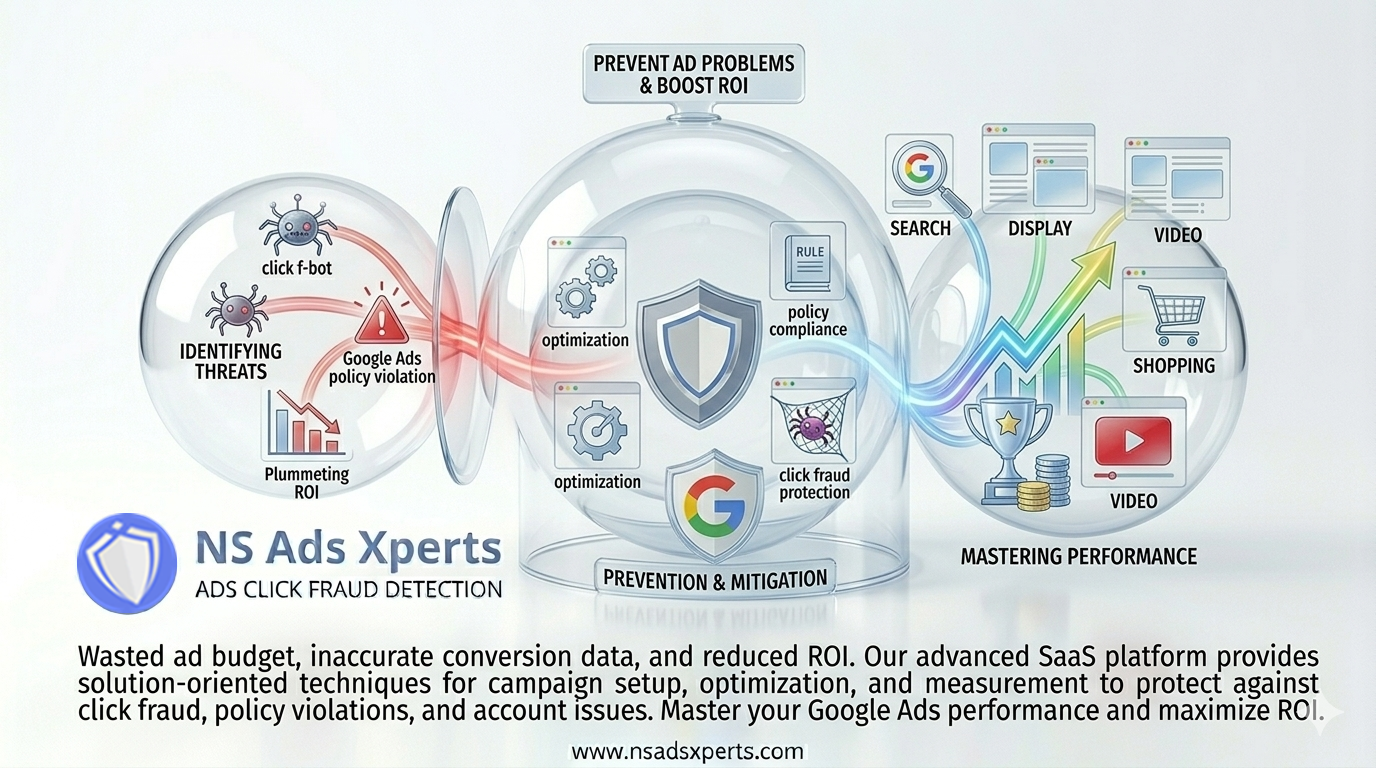 Google Adverse: Prevent Ad Problems & Boost ROI