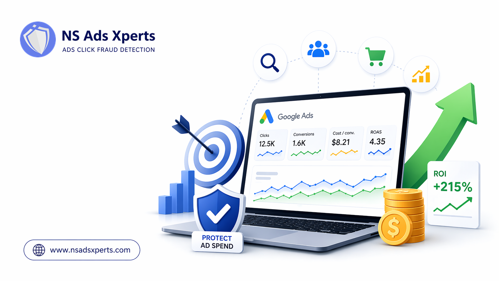 Google Ads: The Ultimate Guide for Business Growth & ROI