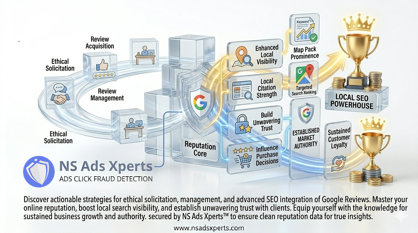 Master Google Reviews: Boost Local SEO & Reputation