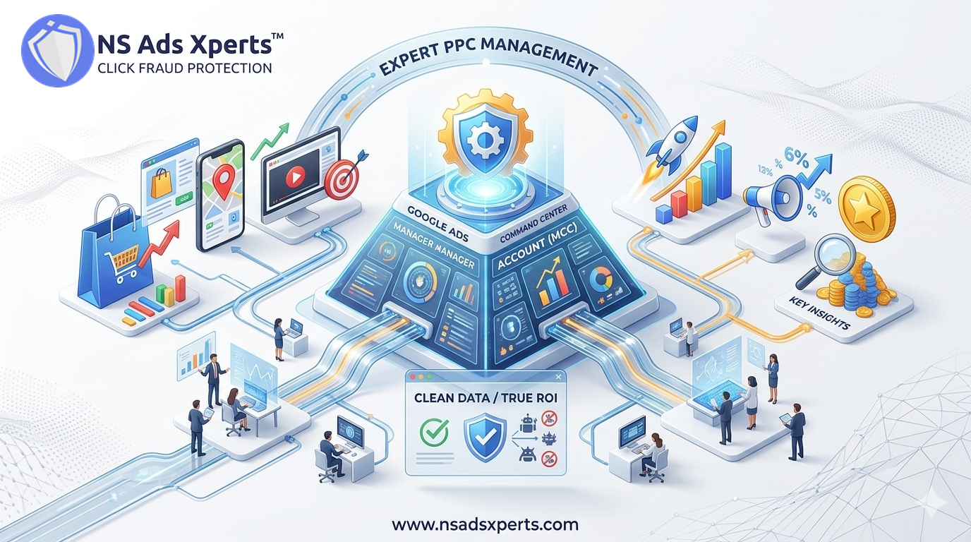 Google Ads Manager: Your Guide to Expert PPC Management