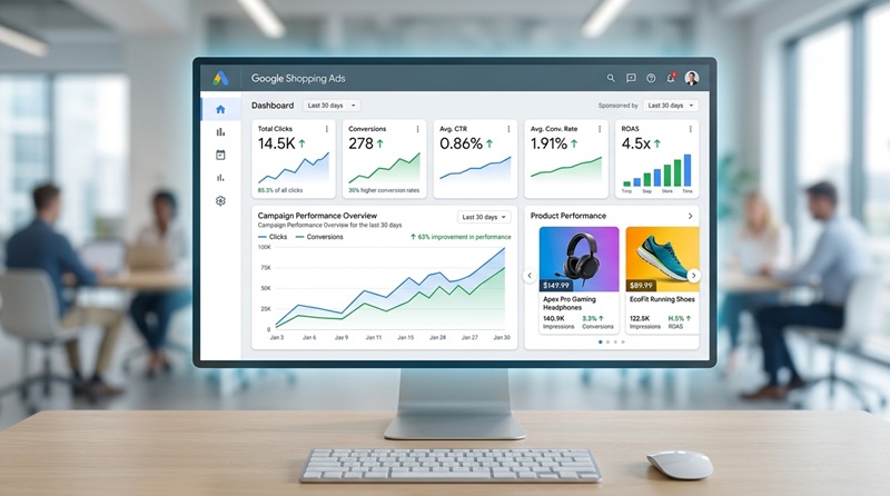 Mastering Google Shopping Ads: Strategies for Dominance & ROI in 2026