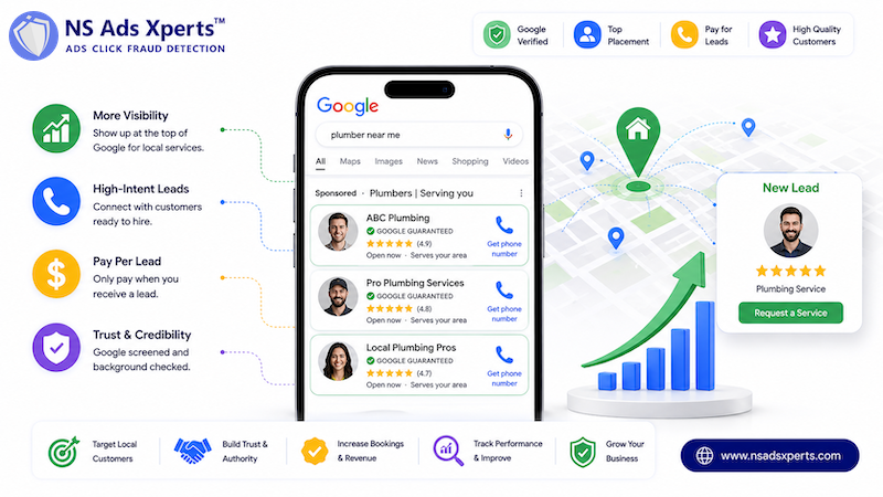Dominate Local Search: Your Definitive Guide to Local Service Ads in 2026