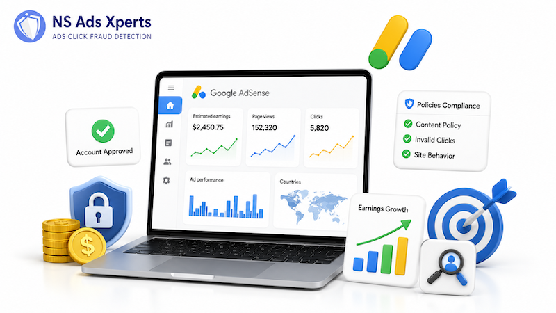 Unlock Your Earnings: A Complete Guide to Your AdSense Account Setup & Management