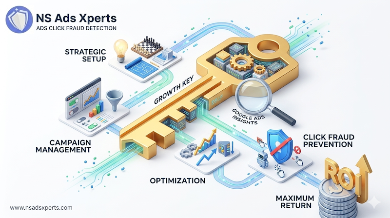 Unlock Your Growth: Expert Google AdWords Services for Maximum ROI in 2026