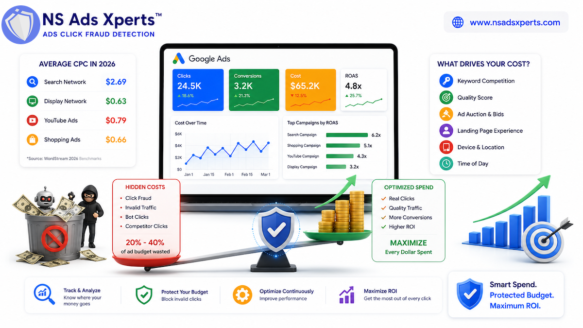 How Much Does Google Advertising Price Really Cost You in 2026?